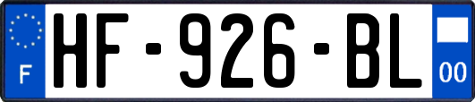 HF-926-BL