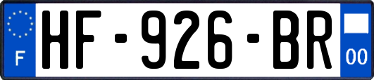 HF-926-BR