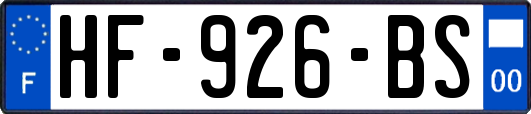 HF-926-BS