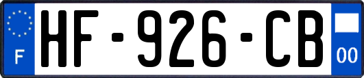 HF-926-CB