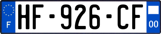 HF-926-CF