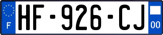HF-926-CJ