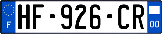 HF-926-CR