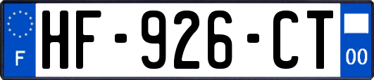 HF-926-CT