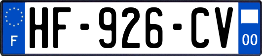 HF-926-CV