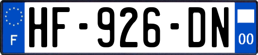 HF-926-DN