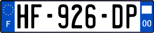 HF-926-DP