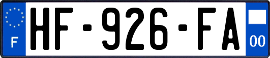 HF-926-FA