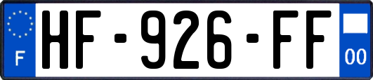 HF-926-FF