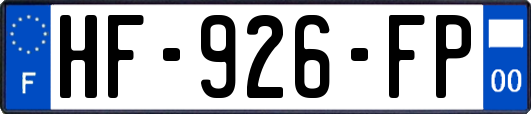 HF-926-FP
