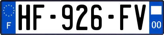 HF-926-FV