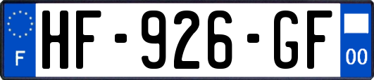 HF-926-GF