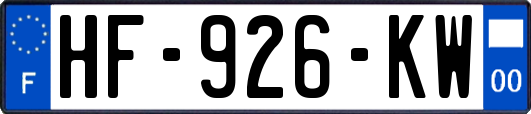 HF-926-KW