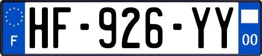 HF-926-YY