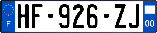 HF-926-ZJ