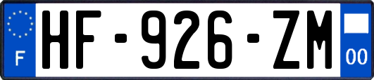 HF-926-ZM