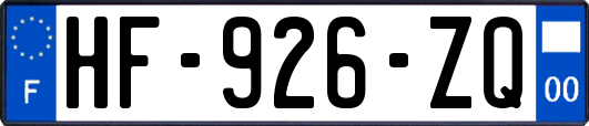 HF-926-ZQ
