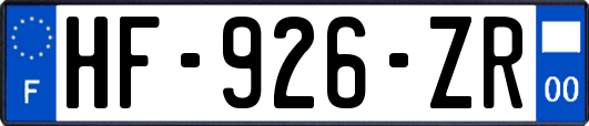 HF-926-ZR