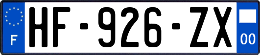 HF-926-ZX