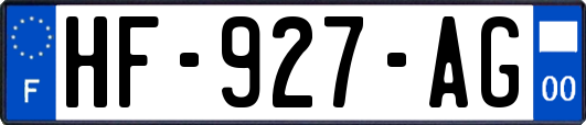 HF-927-AG