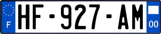 HF-927-AM