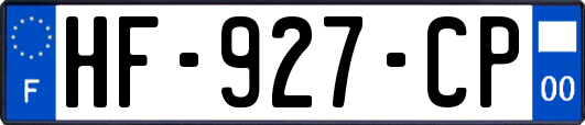 HF-927-CP