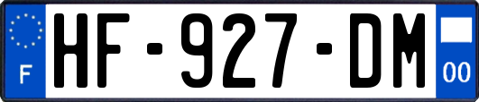 HF-927-DM
