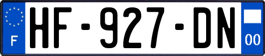 HF-927-DN
