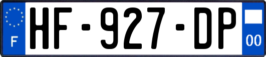HF-927-DP