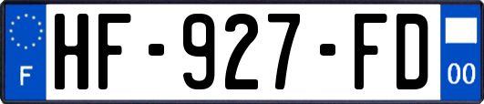 HF-927-FD