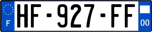 HF-927-FF