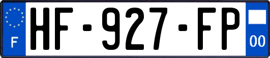 HF-927-FP