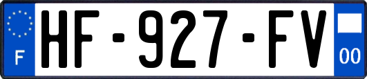 HF-927-FV