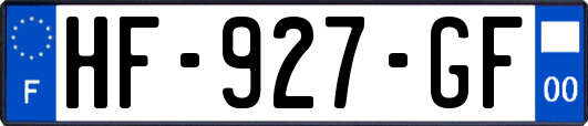 HF-927-GF