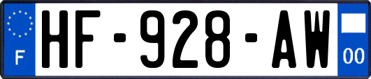 HF-928-AW