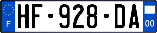 HF-928-DA