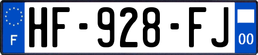 HF-928-FJ