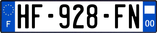HF-928-FN