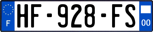 HF-928-FS