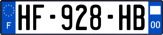 HF-928-HB