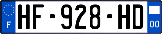HF-928-HD