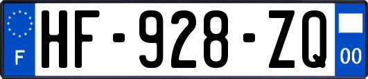 HF-928-ZQ
