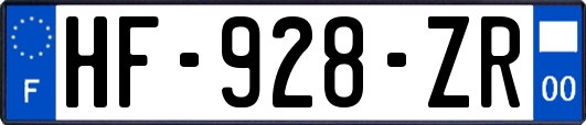 HF-928-ZR