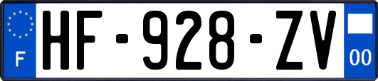 HF-928-ZV