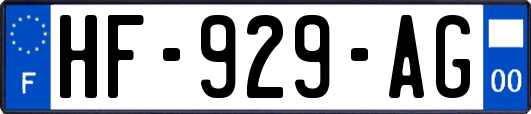 HF-929-AG