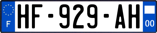 HF-929-AH