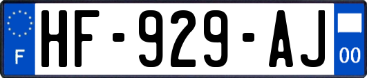 HF-929-AJ