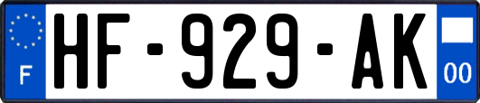 HF-929-AK