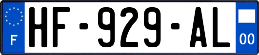 HF-929-AL