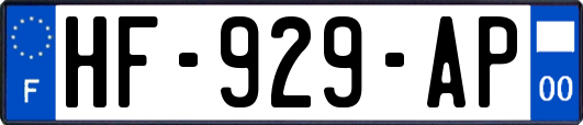 HF-929-AP